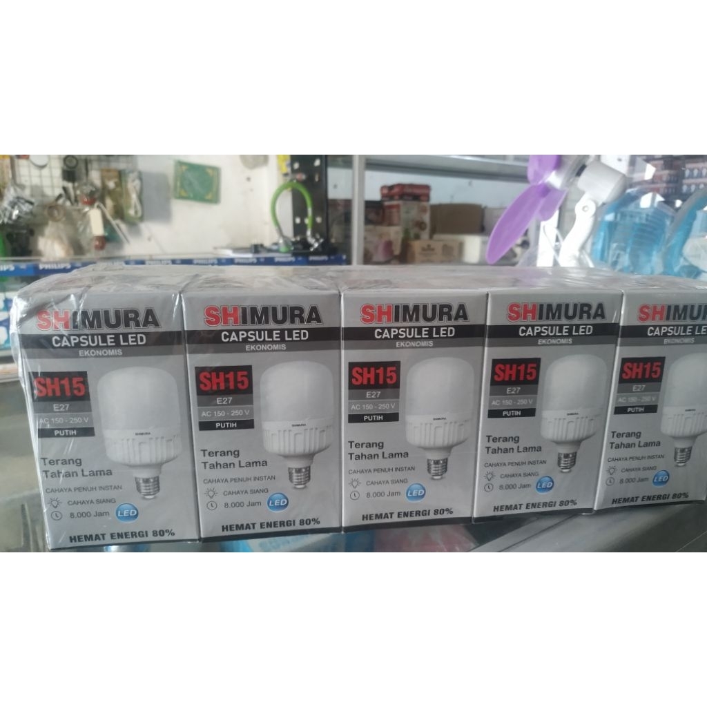 SHIMURA 15 WATT