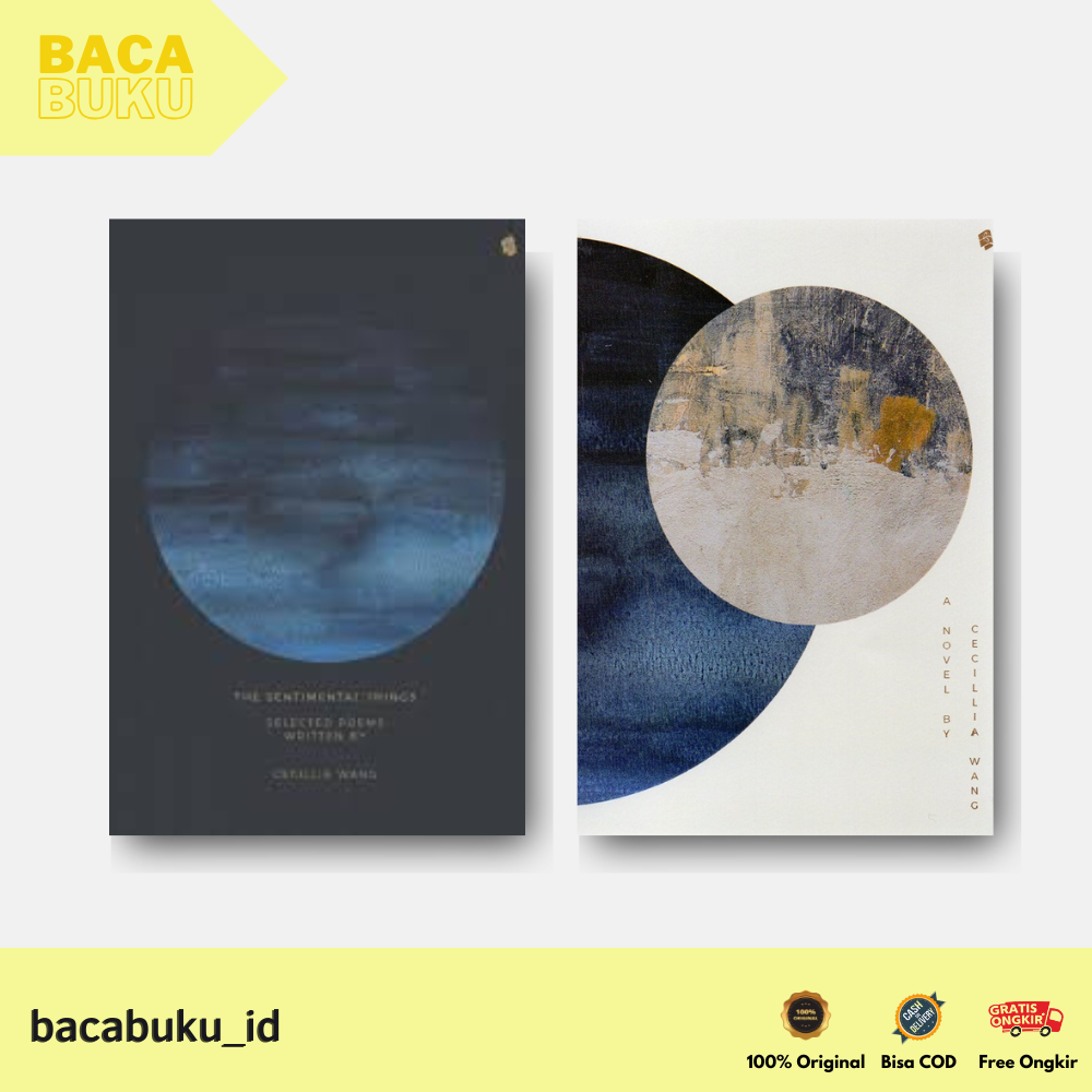 AG - NOVEL THE SENTIMENTAL THINGS & THE SENTIMENTAL REASONS