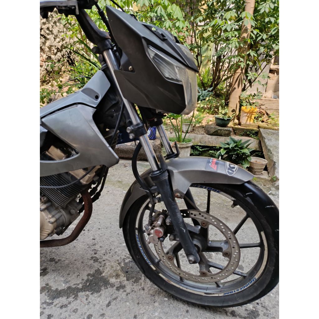 Batok injeksi satria fu