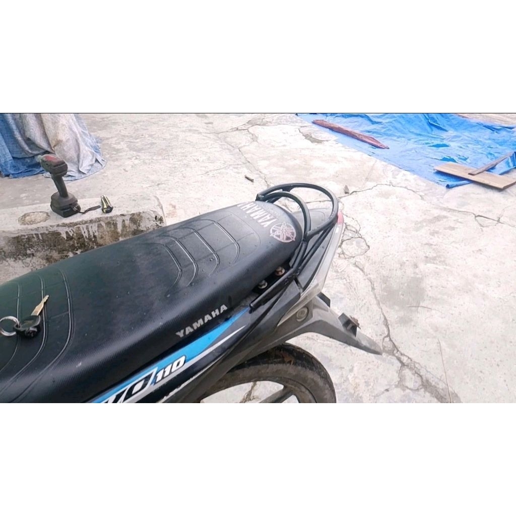behel revo absolute revo 110. 2009-2011