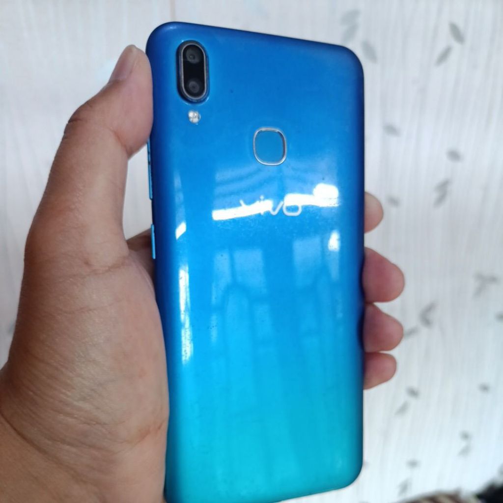 Vivo y91 ram 3/32