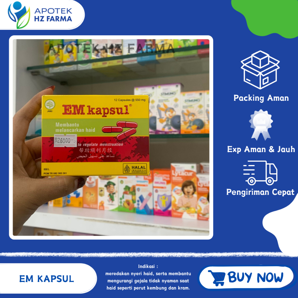 EM Kapsul