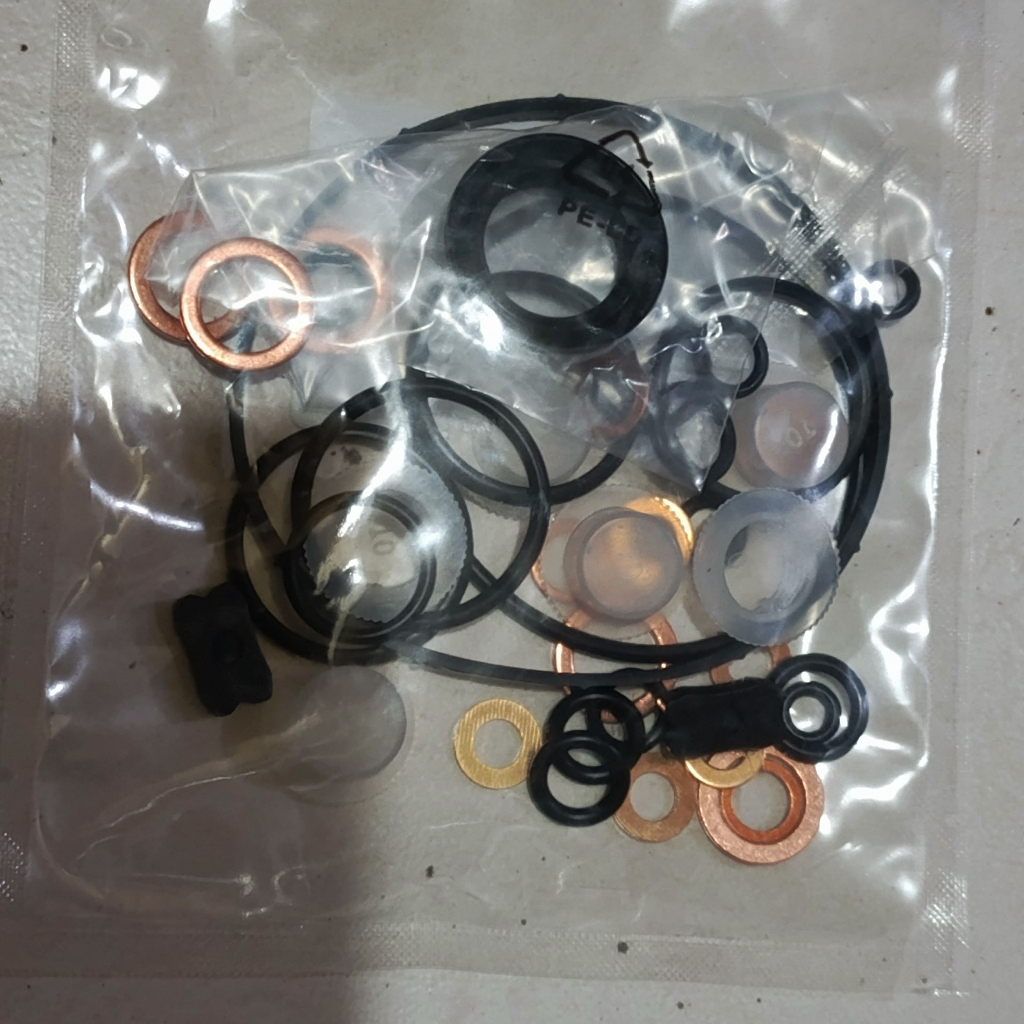 Denso Gasket Repair Kit Bospom L300 Diesel / Kuda Diesel / Panther / Elf Gasket Kit VE Injection Bos
