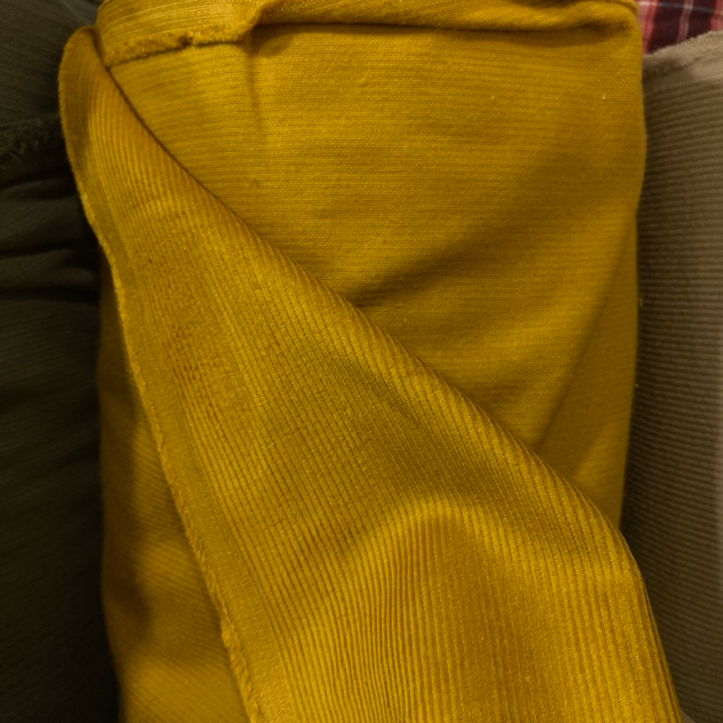 corduroy kain katun corduroy tebal kain meteran harga per 0.5 meter