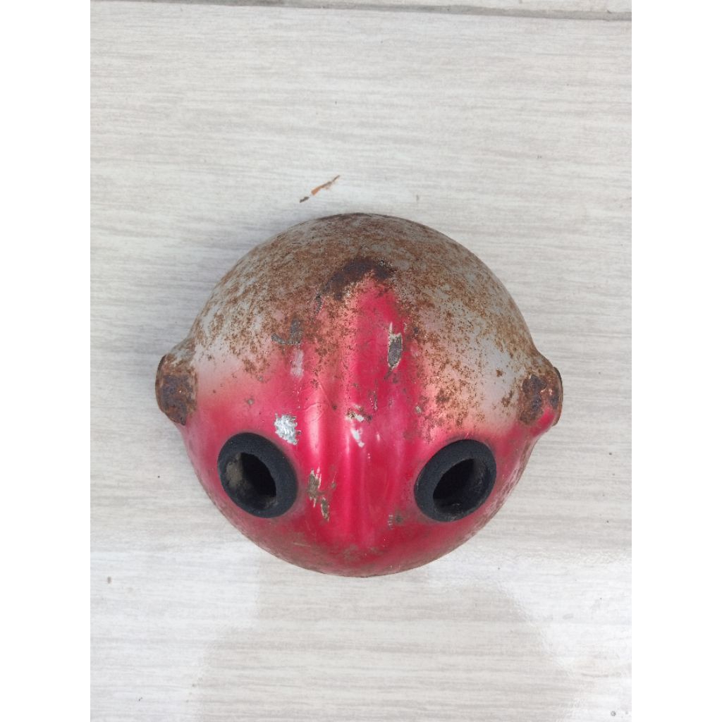 batok lampu yamaha l2s original