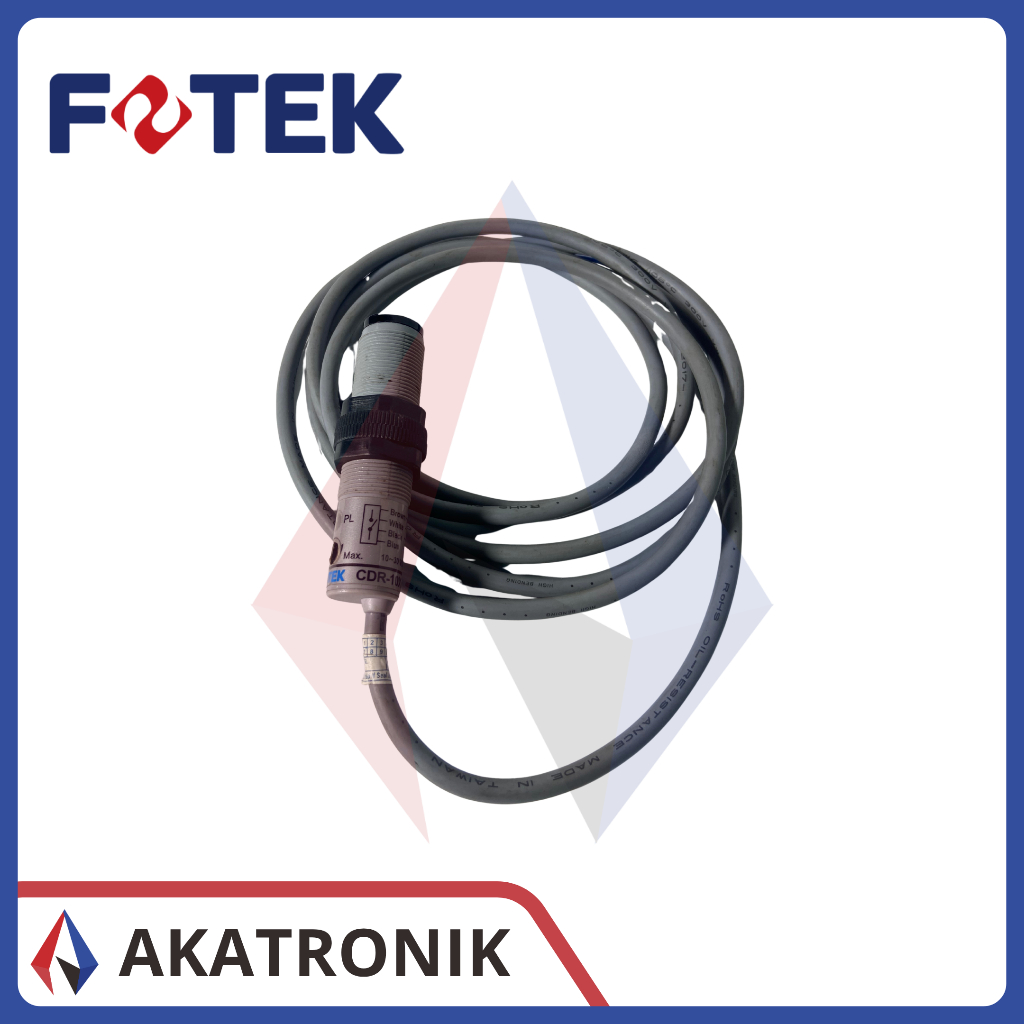 FOTEK CDR-10X PROXIMITY SENSOR