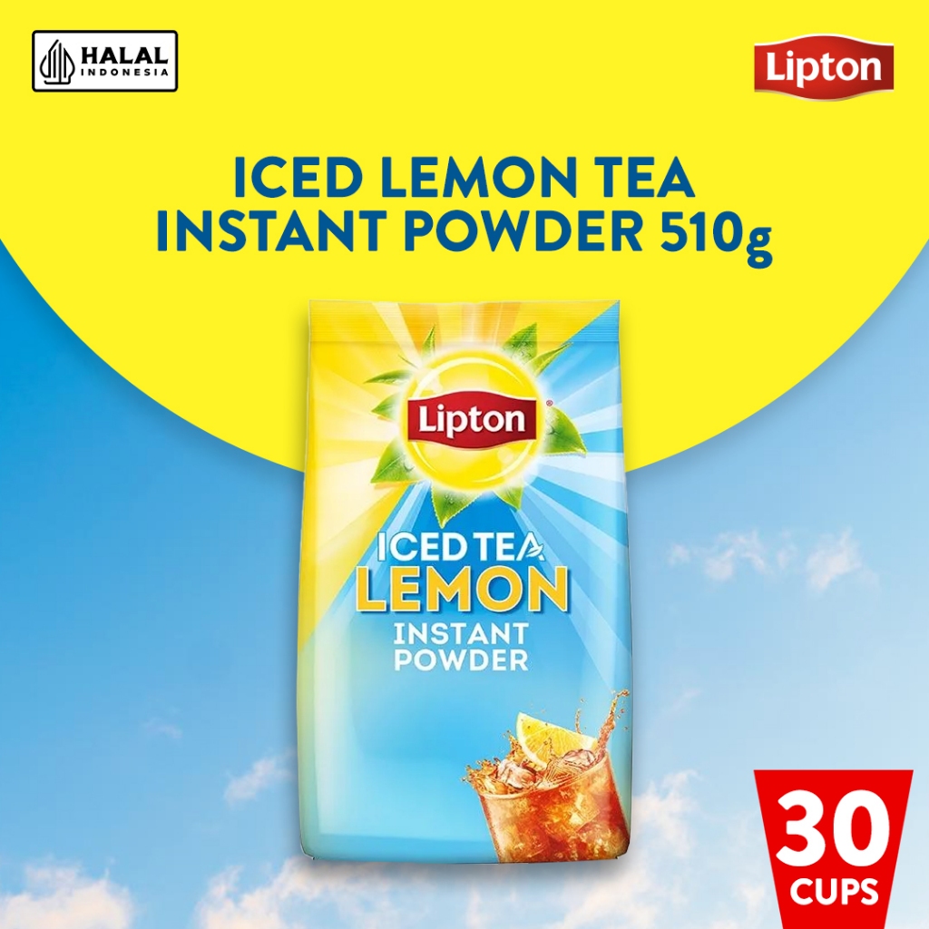 Lipton Ice Tea Lemon 510gr