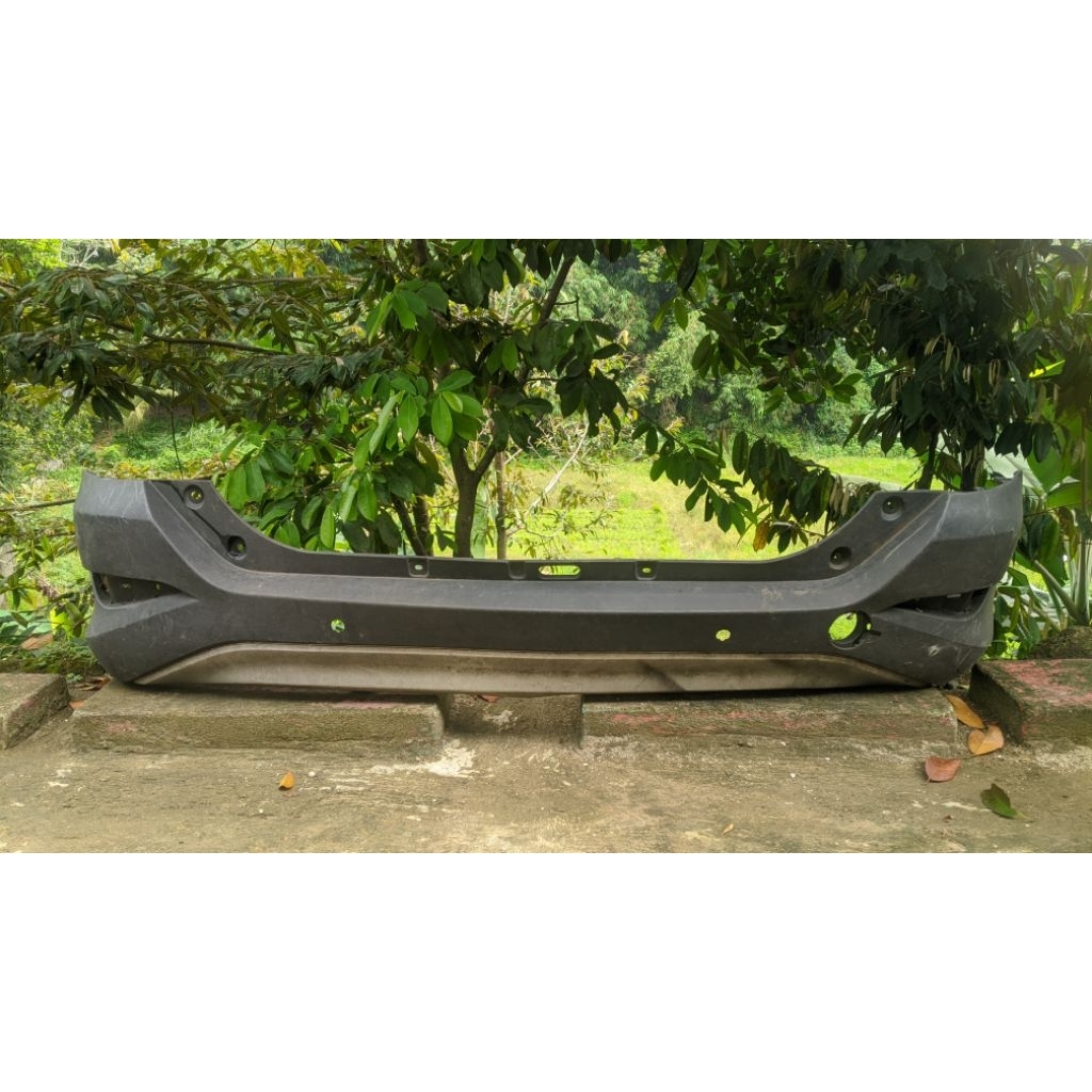 bemper bumper belakang Toyota rush,terios tahun 2018-2022 original