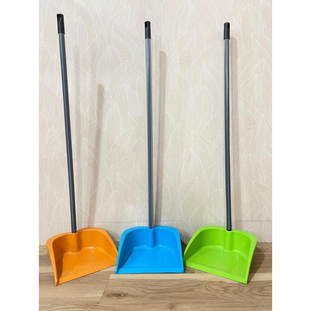 Pengki Plastik / Pengki Sampah / Serokan Sampah / Pengki / Gagang Pengki pengki plastik gagang pengk