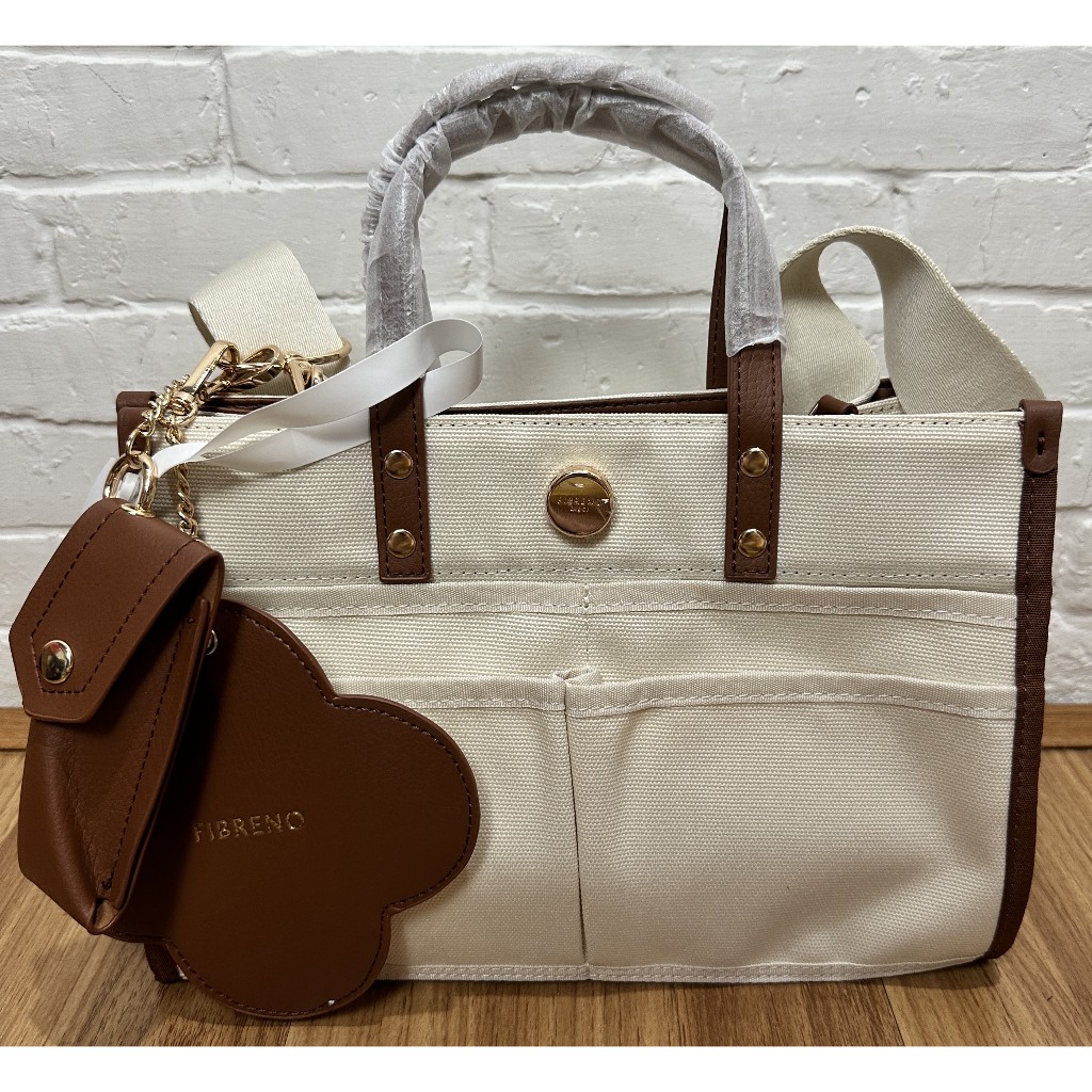 FIBRENO BAG 100% ORIGINAL