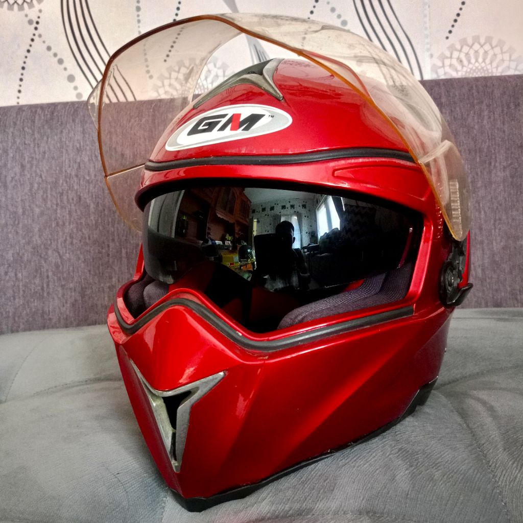 Helm GM Airborne
