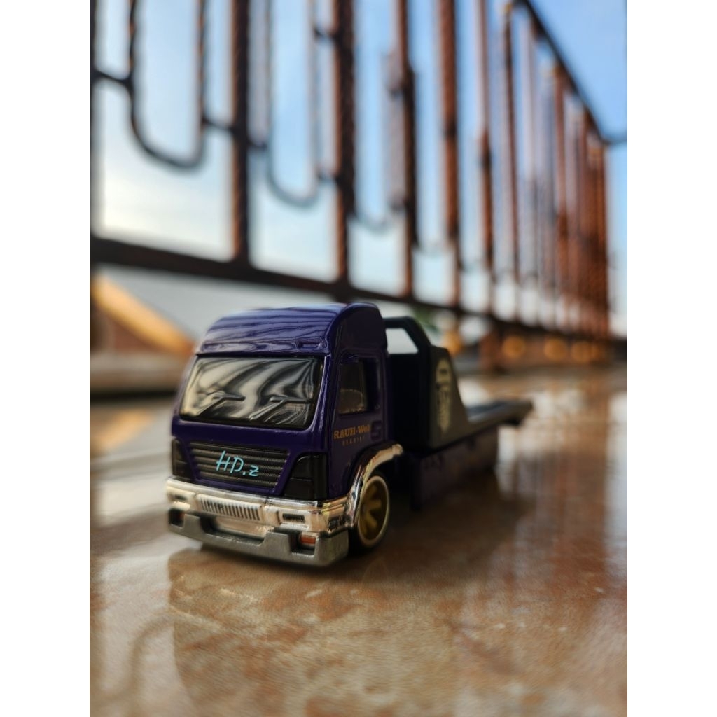 Hotwheels Aerolift RWB Ungu