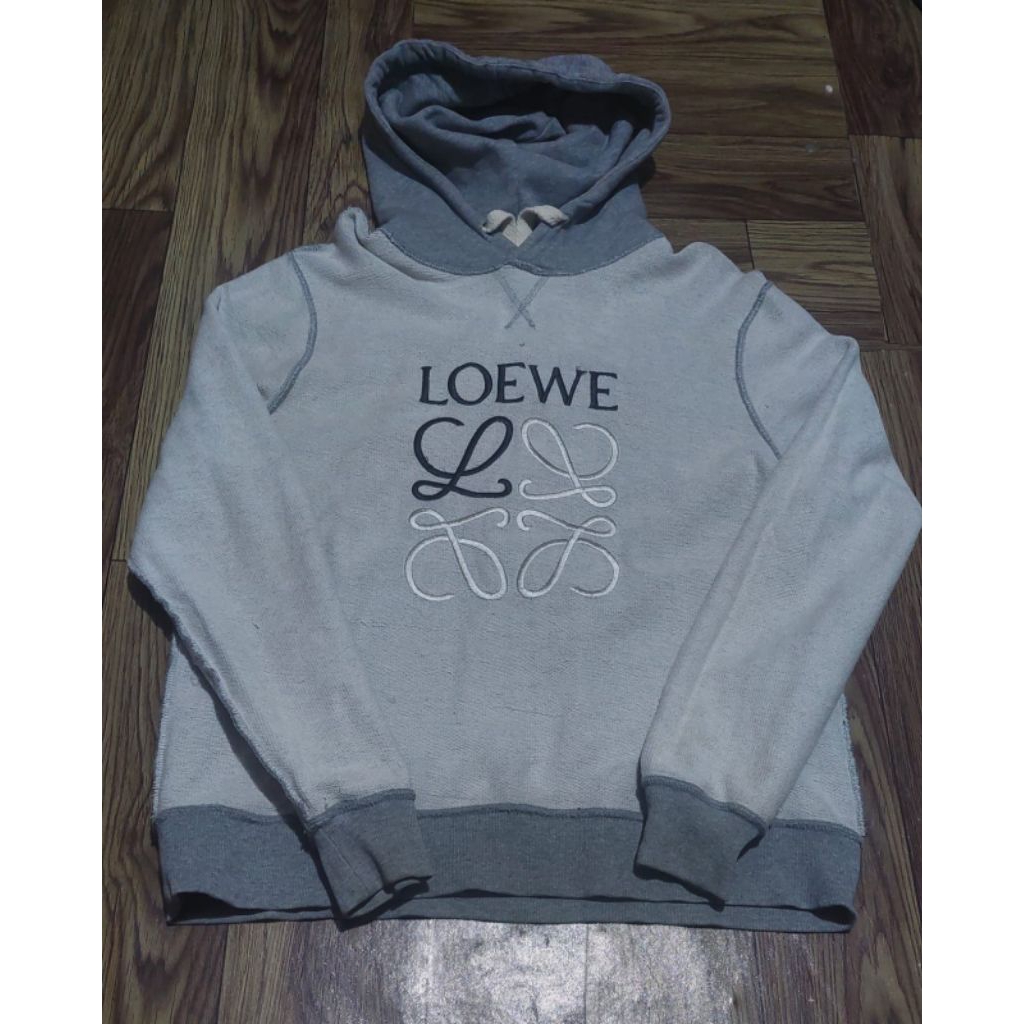 Hoodie luxury loewe