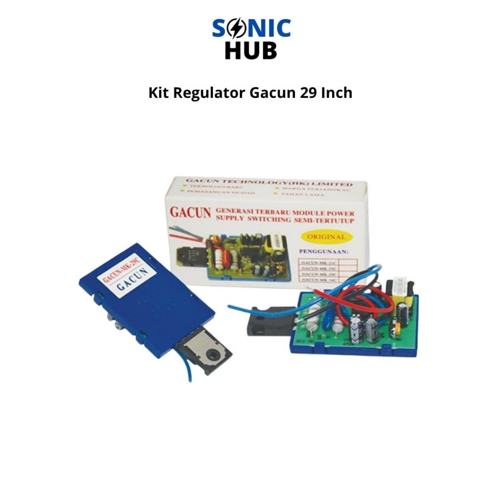 Kit Regulator TV Gacun 29 inch