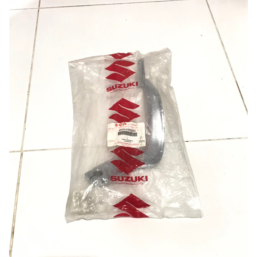 PEDAL REM SATRIA 2TAK LUMBA TROMOL