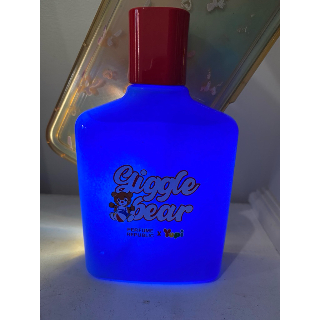 Perfume Republic X YUPI Parfum preloved