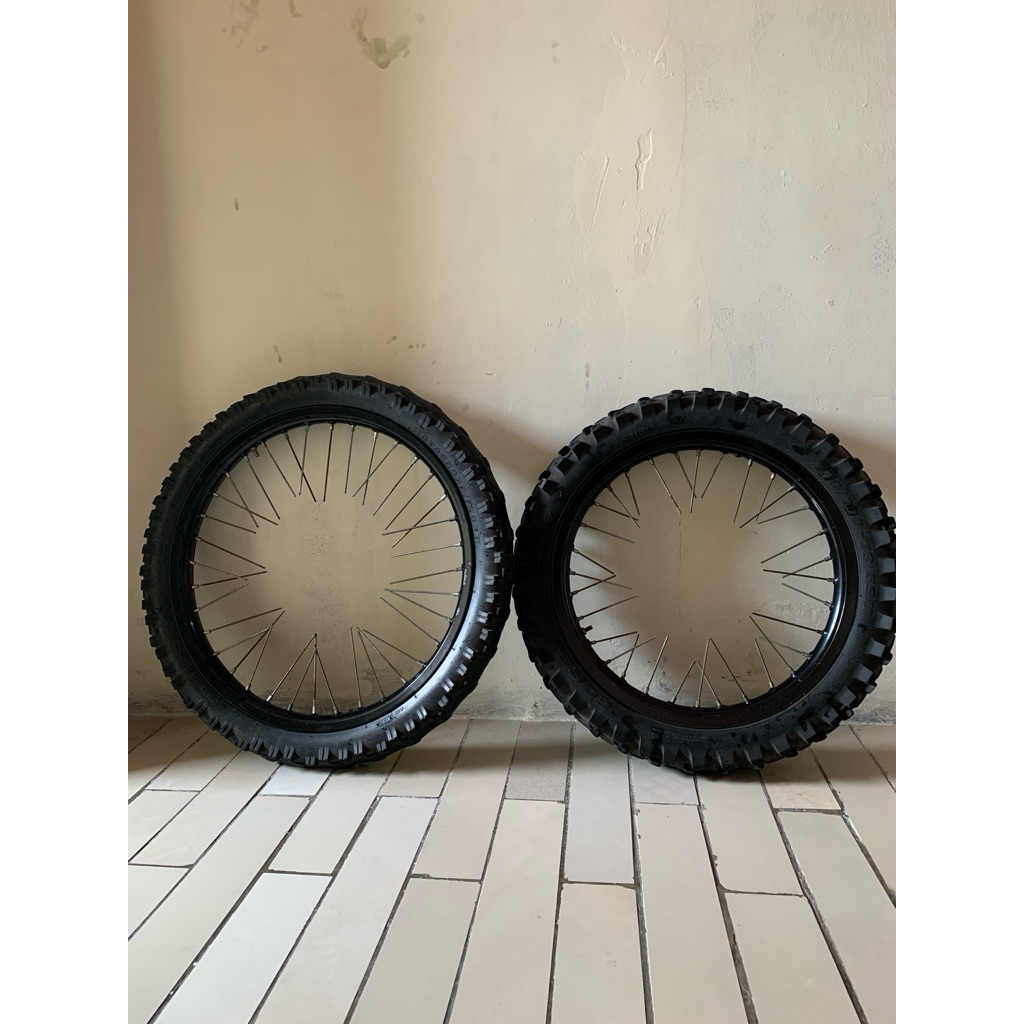 velg ori CRF takasago excel asia Ring 18 21