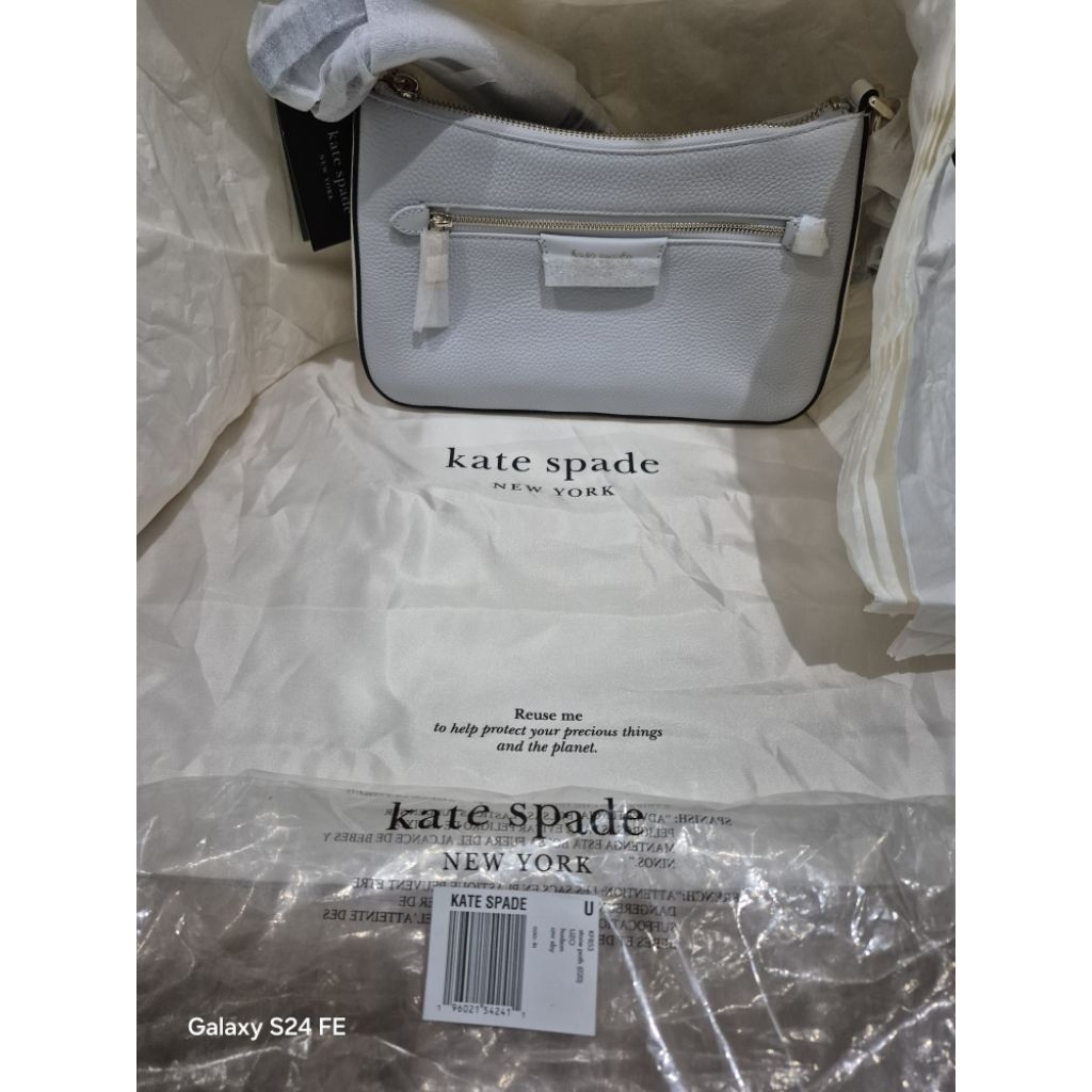 KS Hudson convertible colorblocked New (Butik)