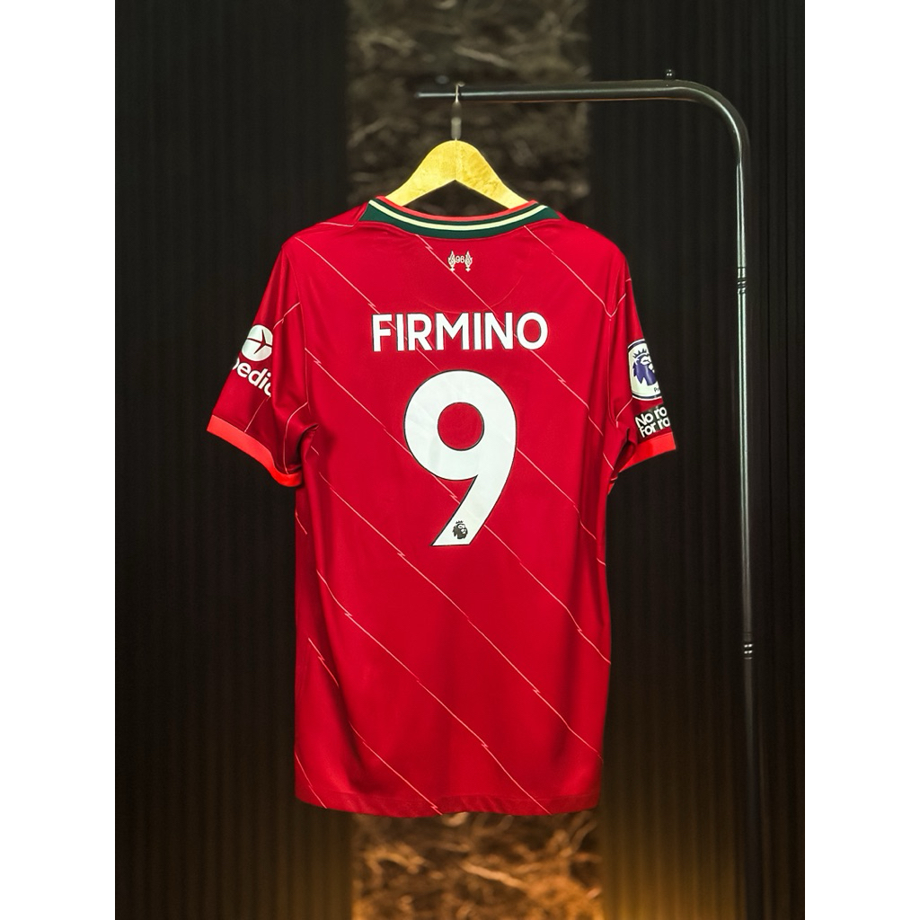 Jersey Liverpool FC 2021-22 home