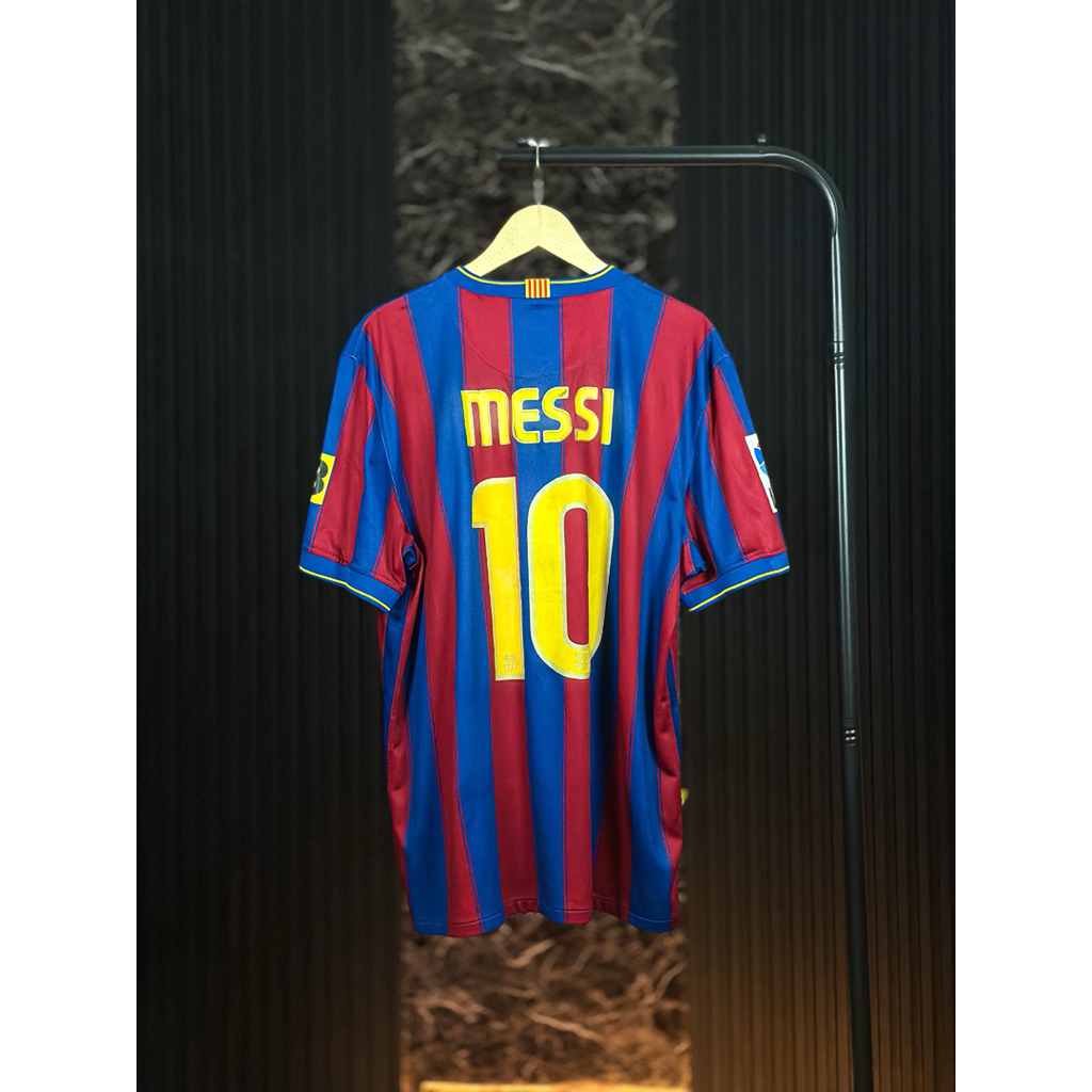 Jersey FC Barcelona 2009-10 home