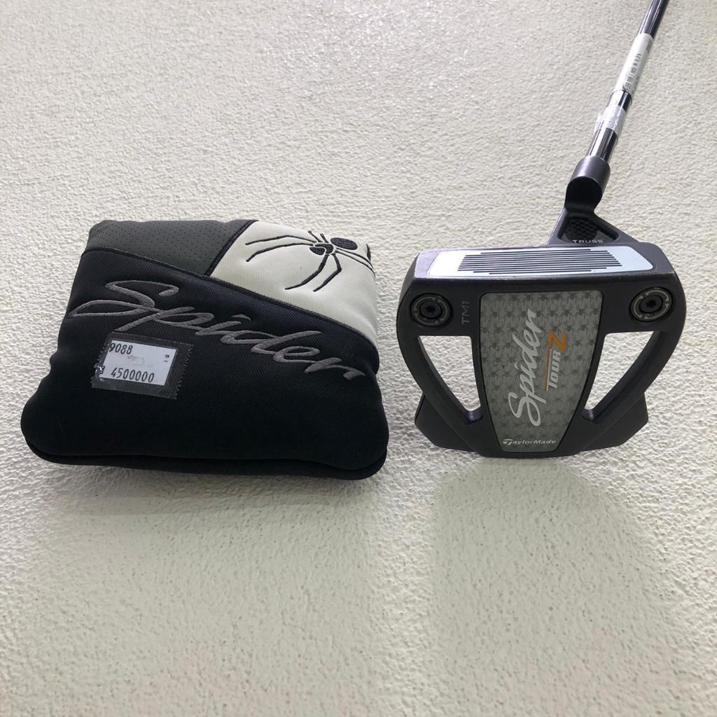 Taylormade Spider Tour Z Truss TM1 Putter