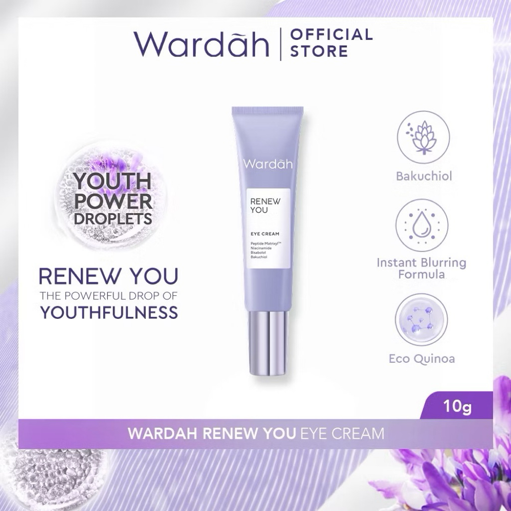 WARDAH RENEW YOU EYE CREAM