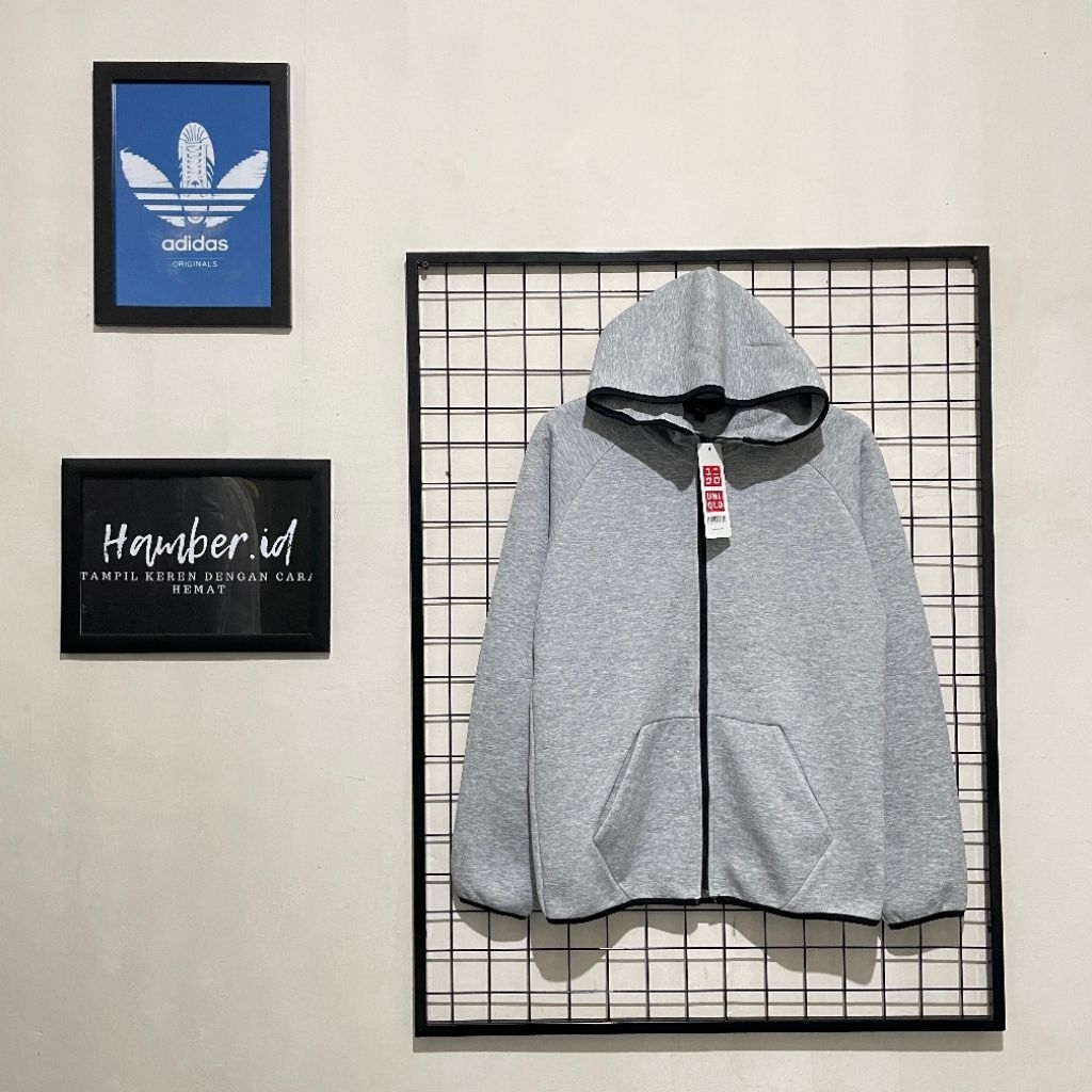 Uniqlo Dry Tech Jacket