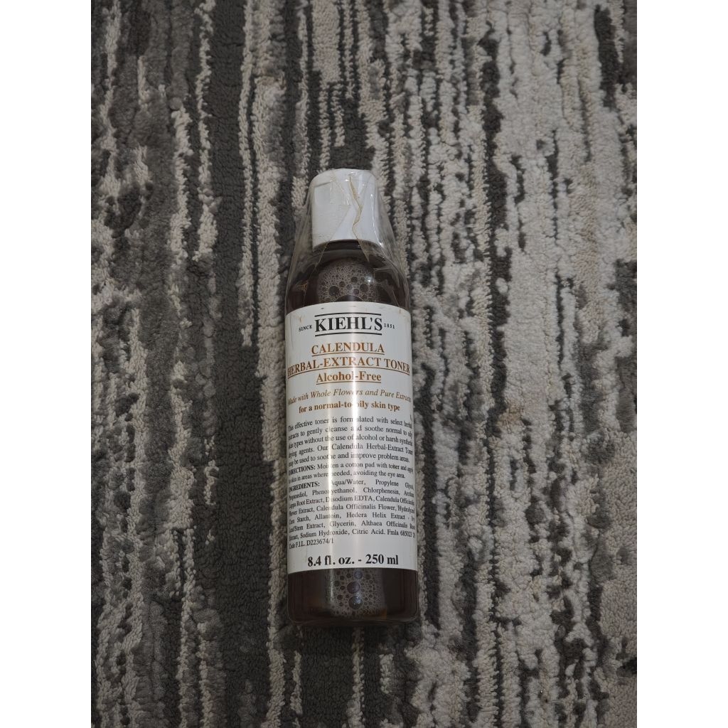 KIEHL'S TONER CARENDULA 250 ML