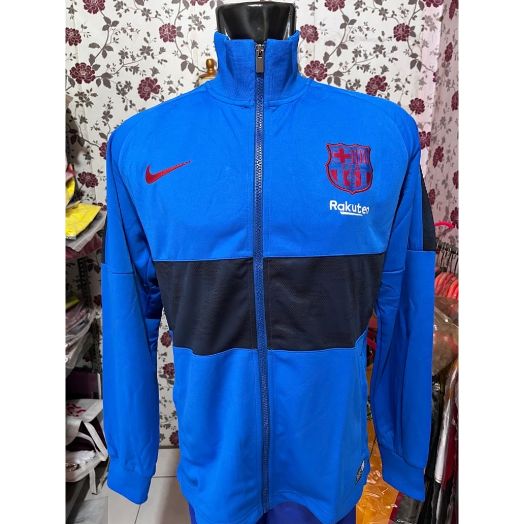 JACKET BARCA