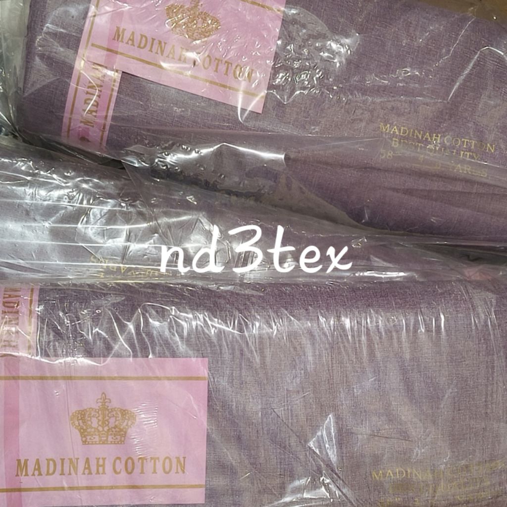 Kain Madinah Fodu / Madina Fodu Cotton