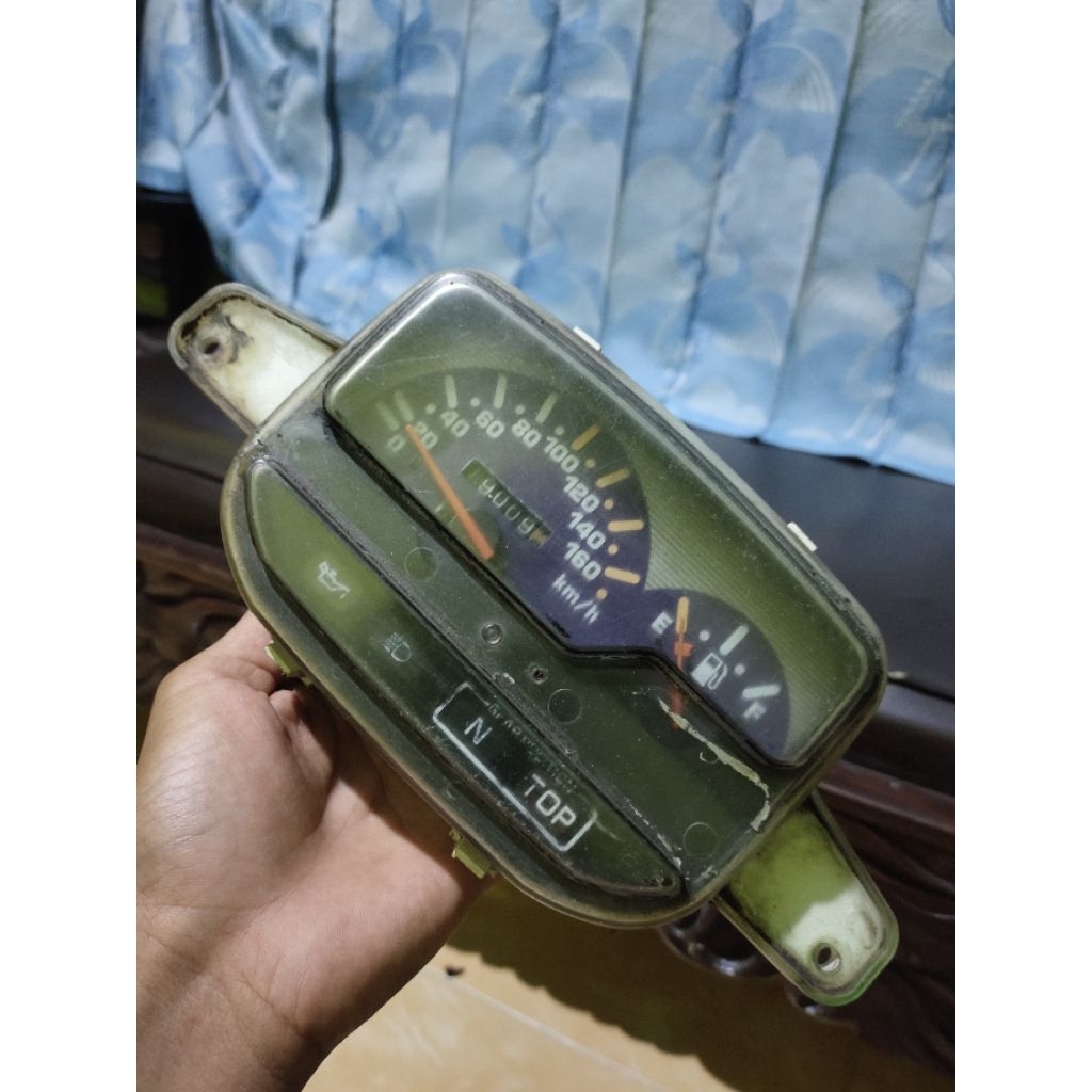 spedometer Yamaha f1zr fizr Original