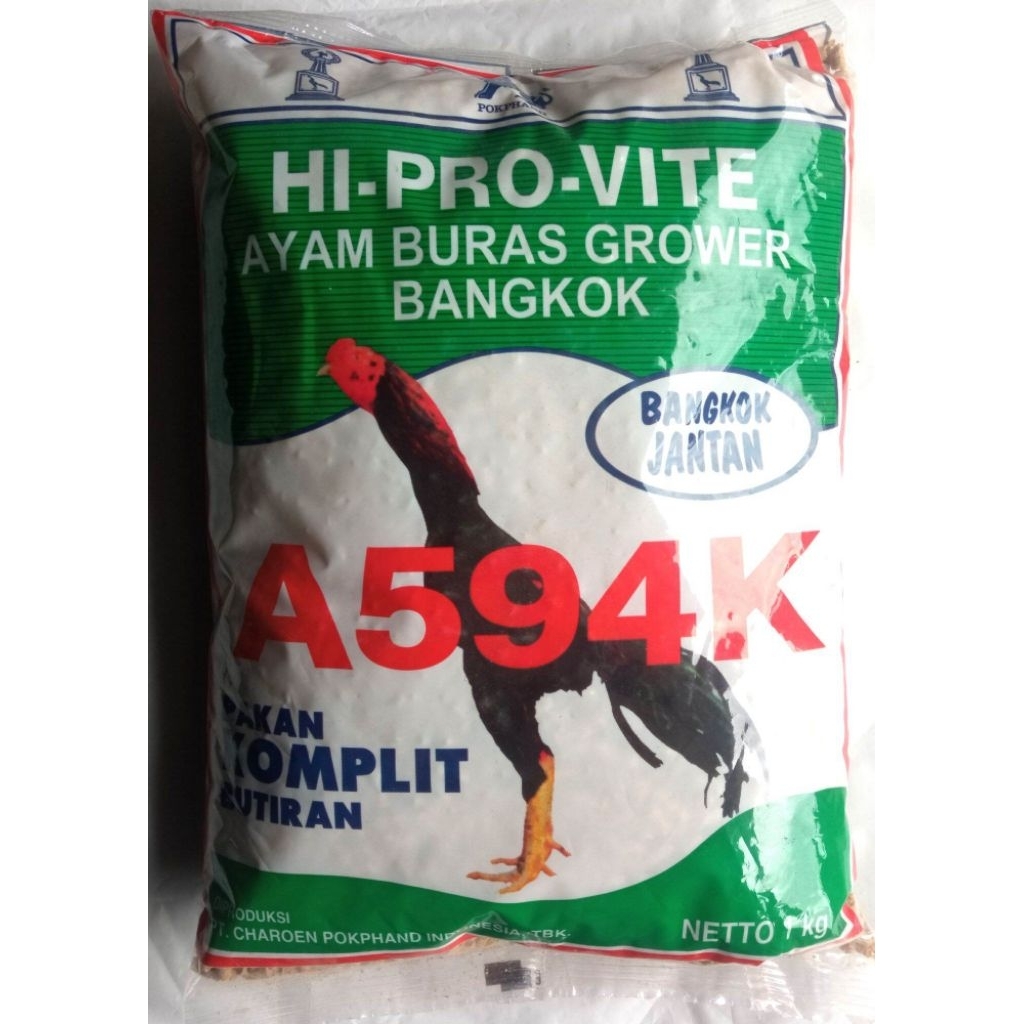 Hi-Pro-Vite Pakan Ayam Bangkok/Pakan Anak Ayam Bangkok