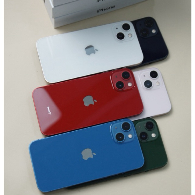 IP13 SECOND ORIGINAL