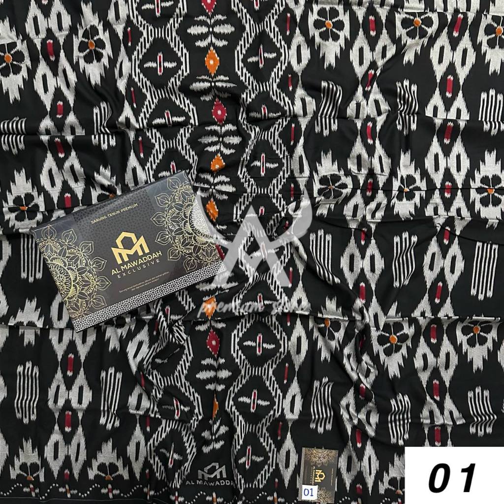 Al Mawaddah Sarung Goyor Premium Rayon Pilihan Tepat Untuk Sarung Tenun Terbaik Dewasa Dan Santri Mo