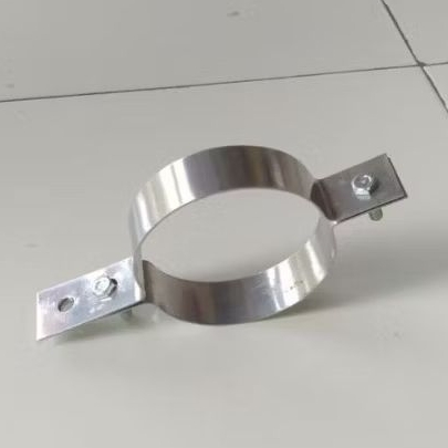 klem baugle pipa 11" galvanis