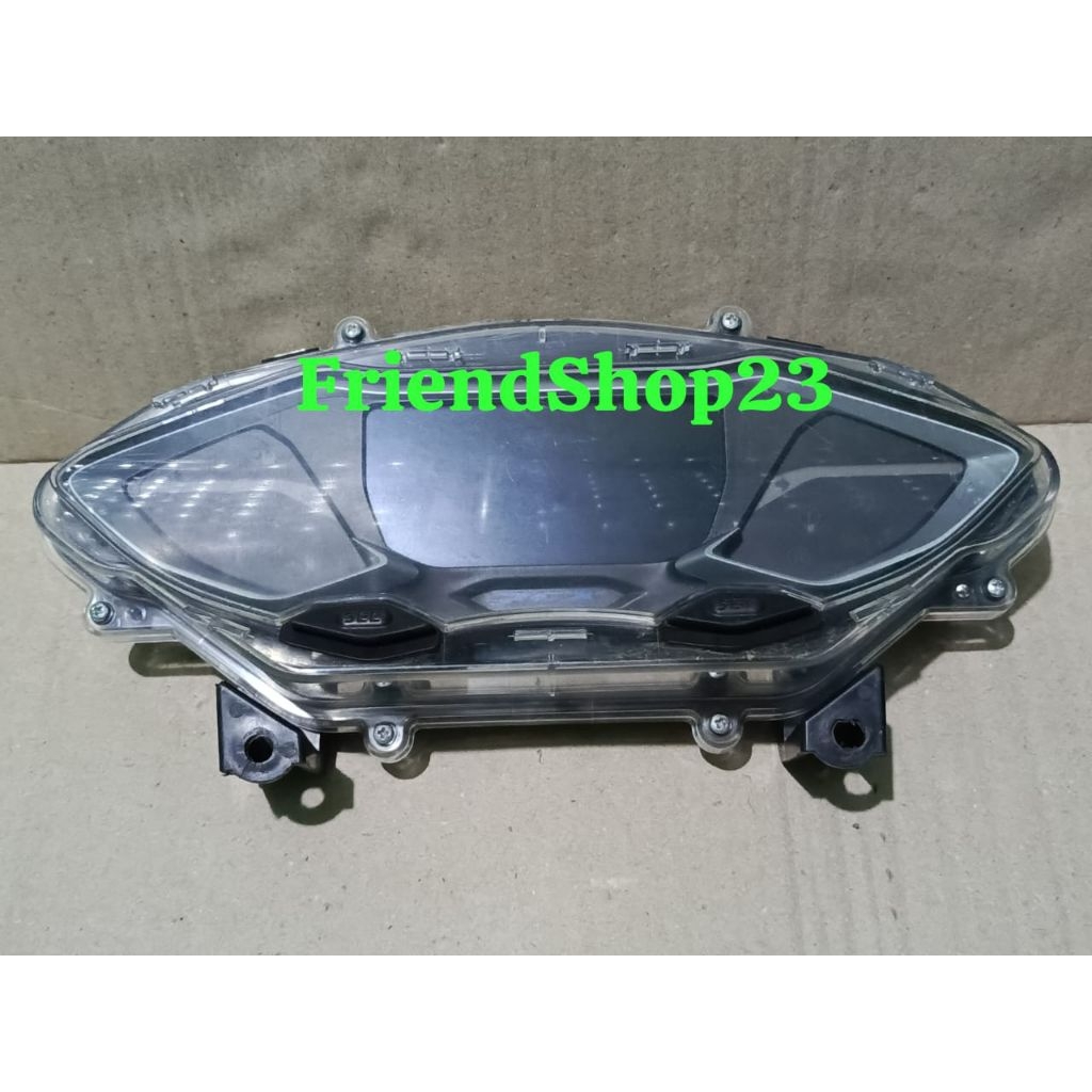 Spedometer PCX 160  ABS Original Bawaan Motor