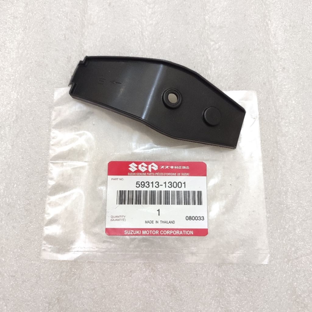 protector cover tutup pelindung caliper kaliper rem cakram depan suzuki RGR RGR150 RGR 150 RGR150SS 