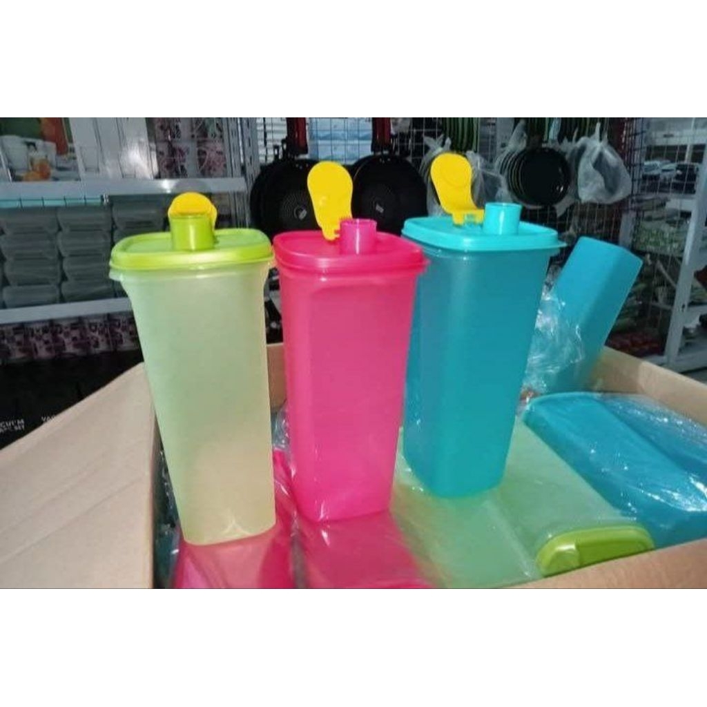 WATER JAR SCUTARI 1300ML tempat minum jar