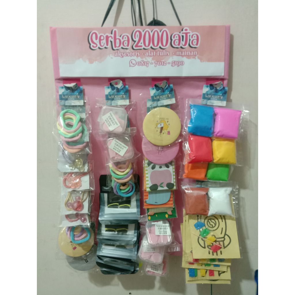 Gantungan Mainan viral2000an
