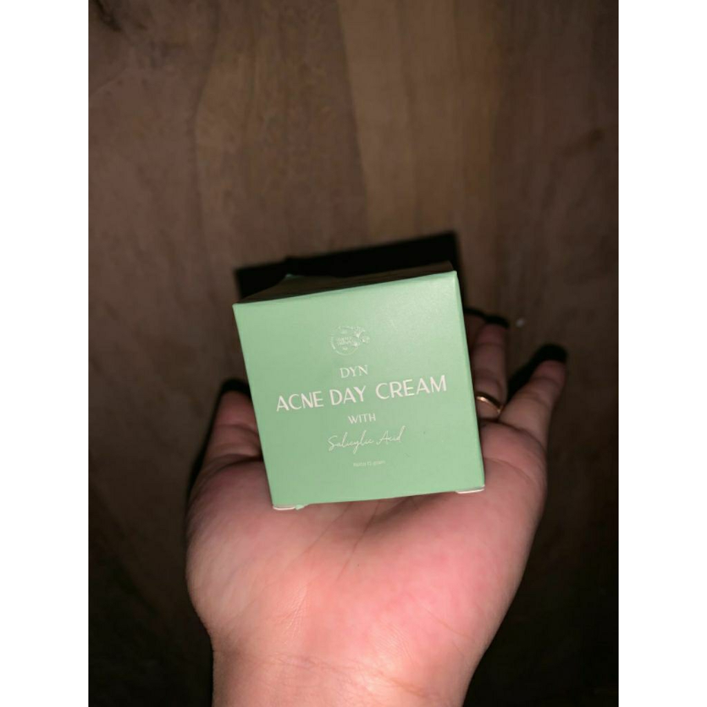 DYN ACNE DAY CREAM