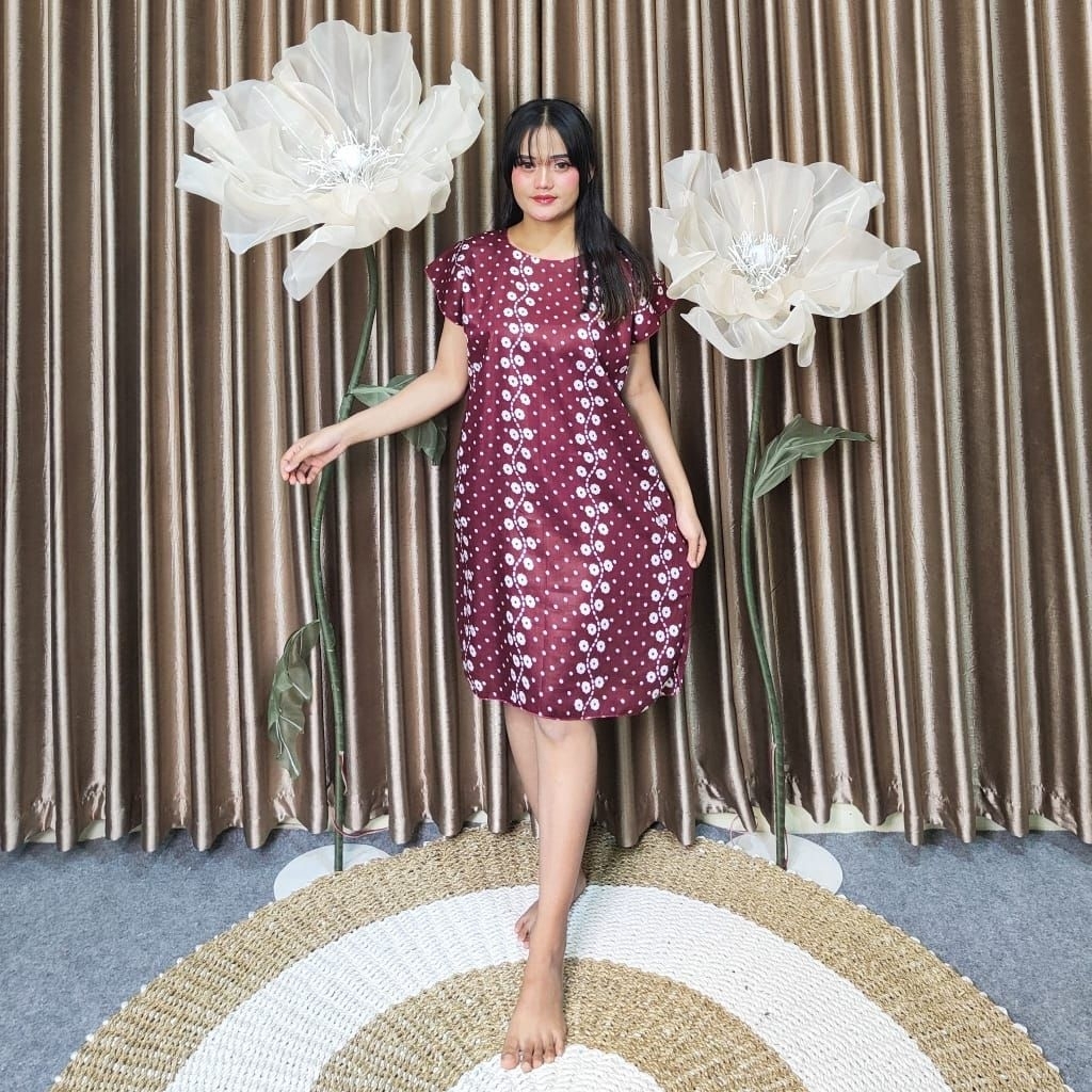 DASTER MIDI TERMURAH ELASTIS, DASTER KEKINIAN JUMBO PANJANG ANDIN