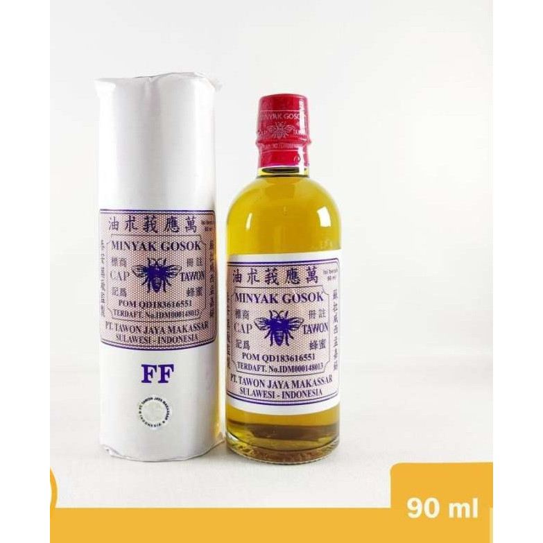 Minyak Tawon FF 90 ml / Minyak Tawon FF 90 ml 1 pcs