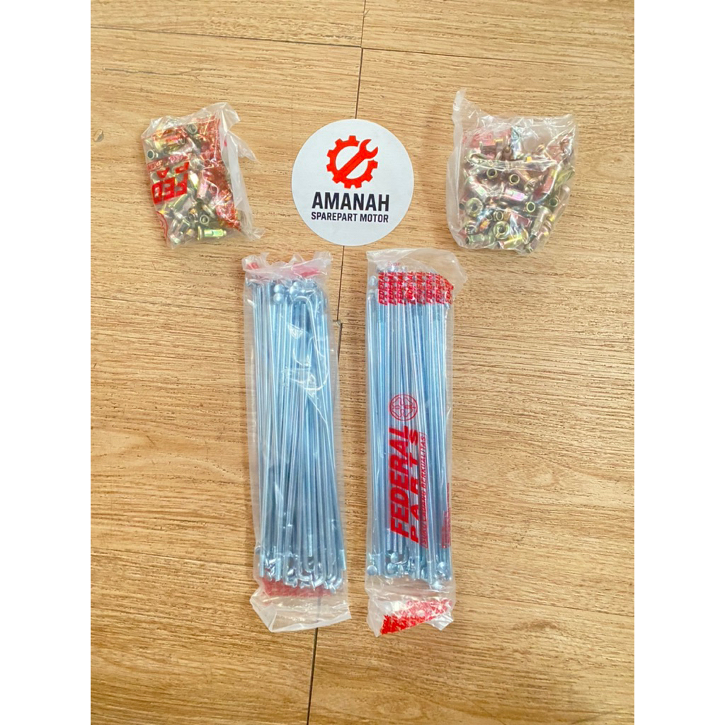 jari jari velg depan astrea grand c70 set depan belakang