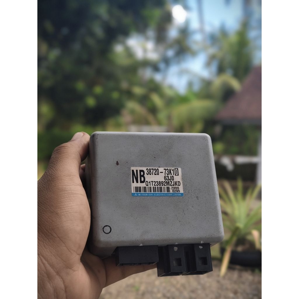 modul EPS suzuki swift ST 2008