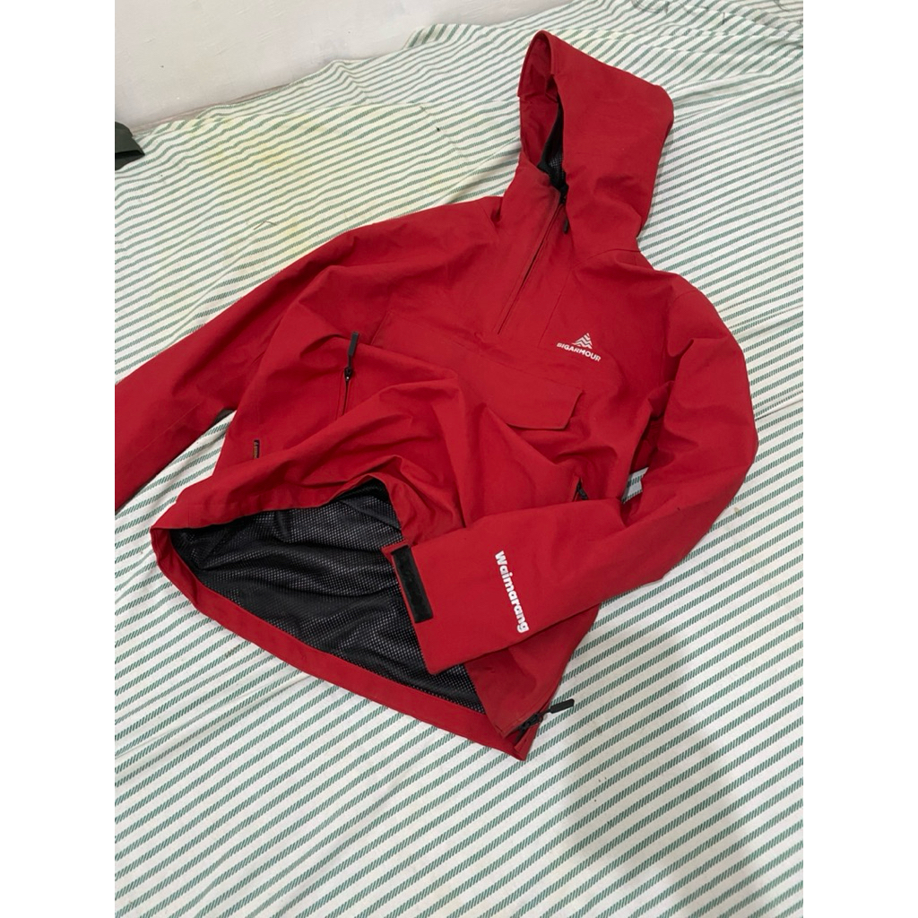 Bigarmour Waimarang Gtx Hardshell