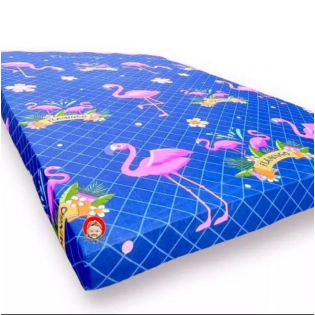 Kasur busa matras tebal 10cm/ kasur busa limbah inoac Kualitas super