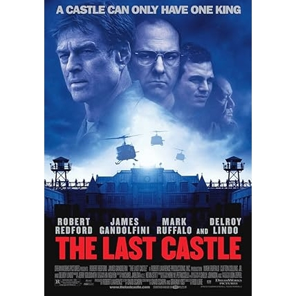 The Last Castle (2001) | baca deskripsinya