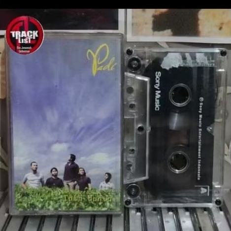 kaset pita PADI / LAIN DUNIA