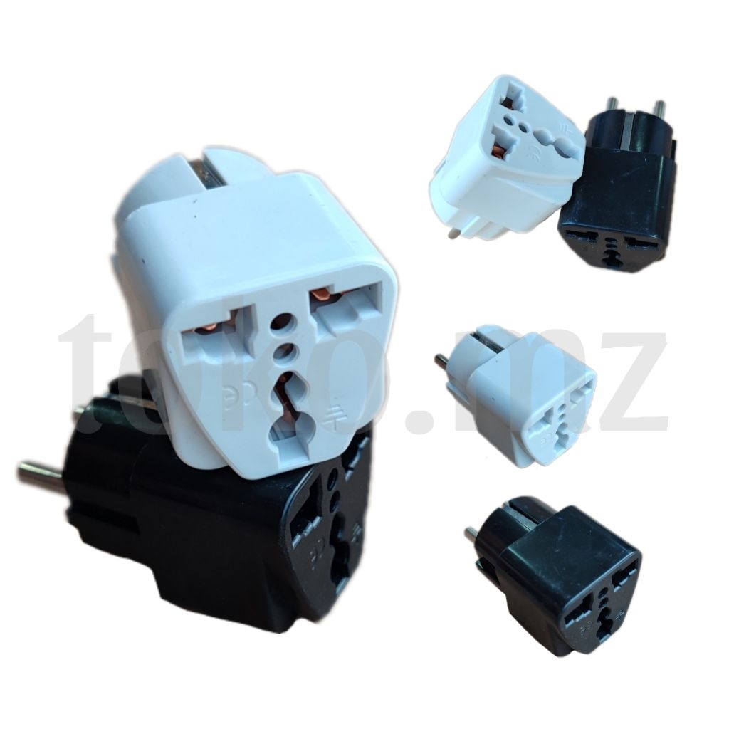 Steker serbaguna kaki 3 over steker universal over steker colokan kaki 3 steker wan pro multifungsi