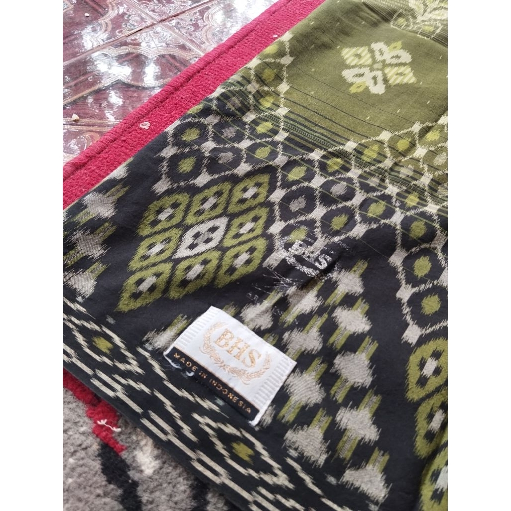 BHS KWG FULL SUTRA SECON